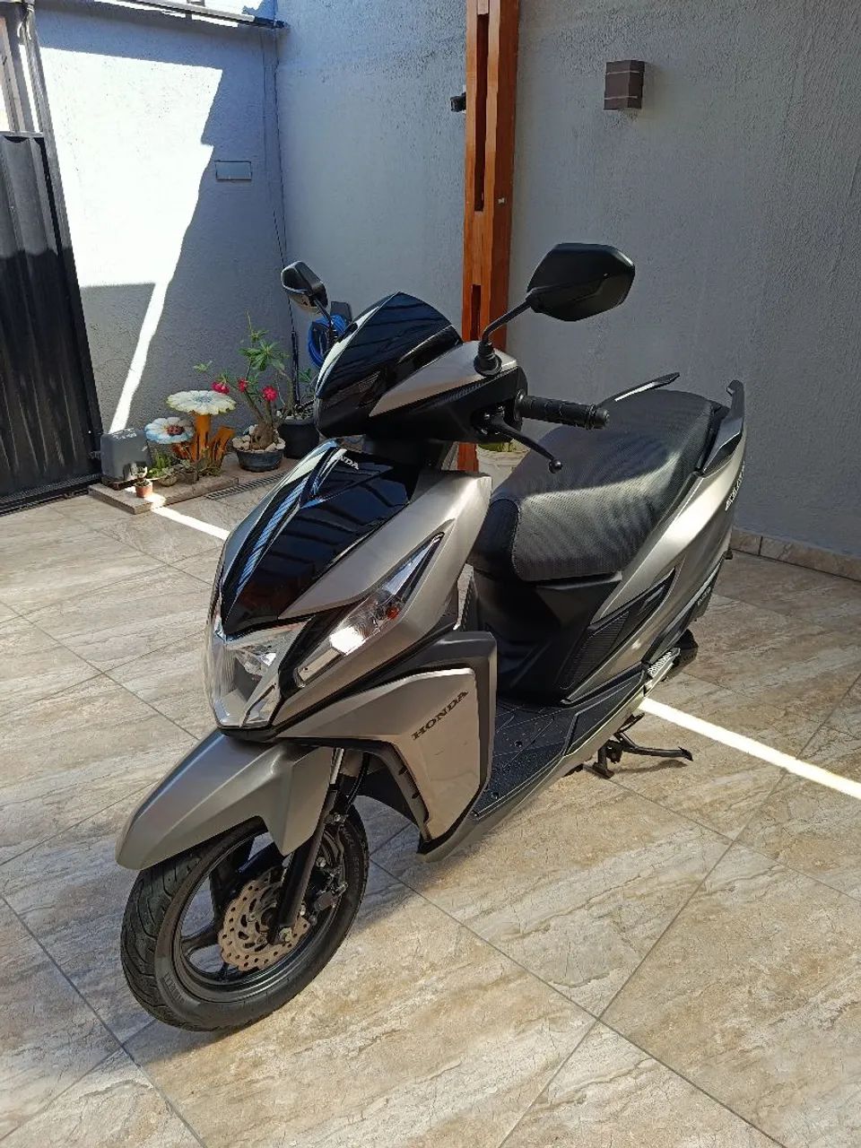 Honda Elite - Foto 3