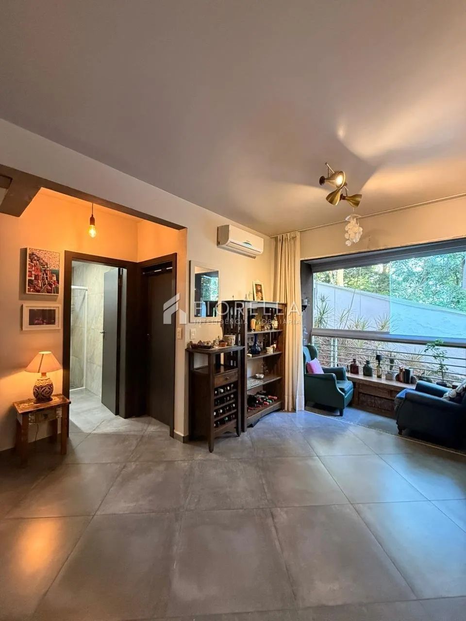 Apartamento com 01 dormitório 61m² - Itacurubi - Florianópolis/SC. - Foto 5