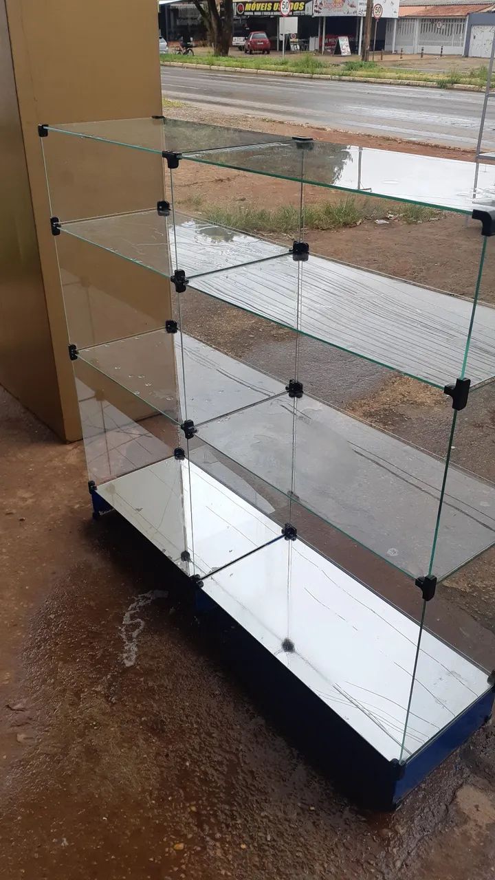 Balcão Vitrine 