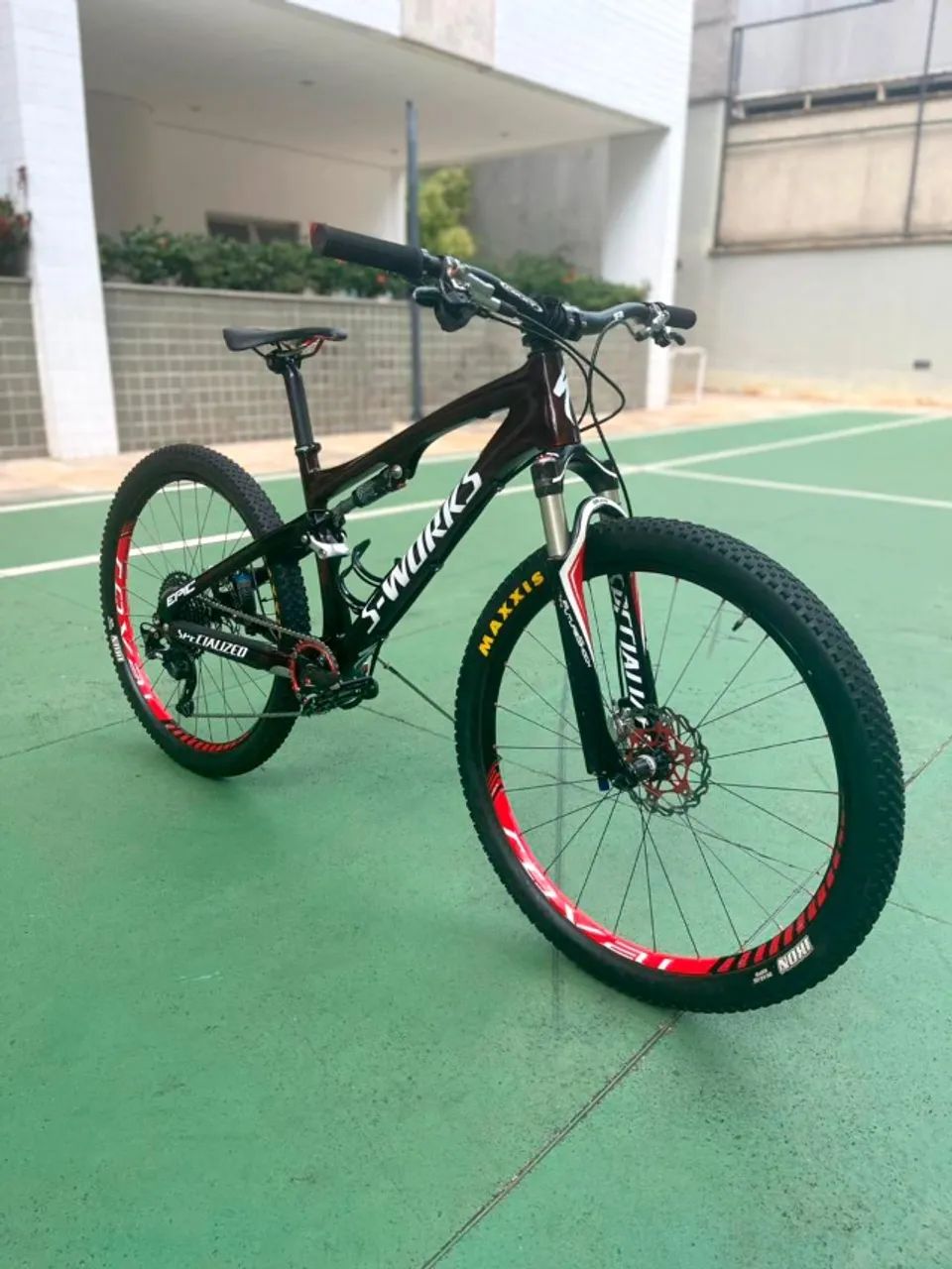 Bicicleta S-Works Epic Carbon - Foto 3