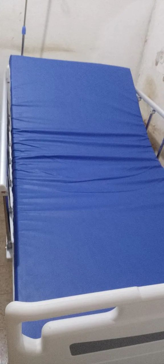 Cama hospitalar  - Foto 2