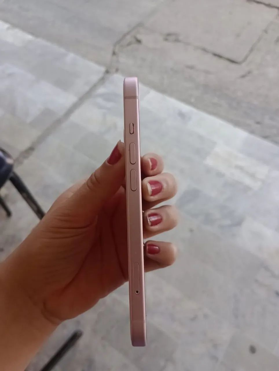 IPhone 15 128gb Rosa - Foto 4