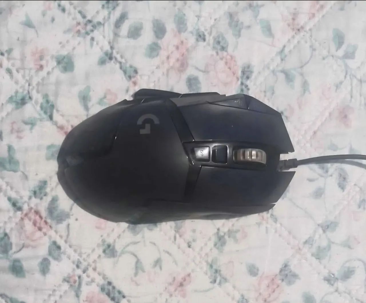Mouse logitech g502