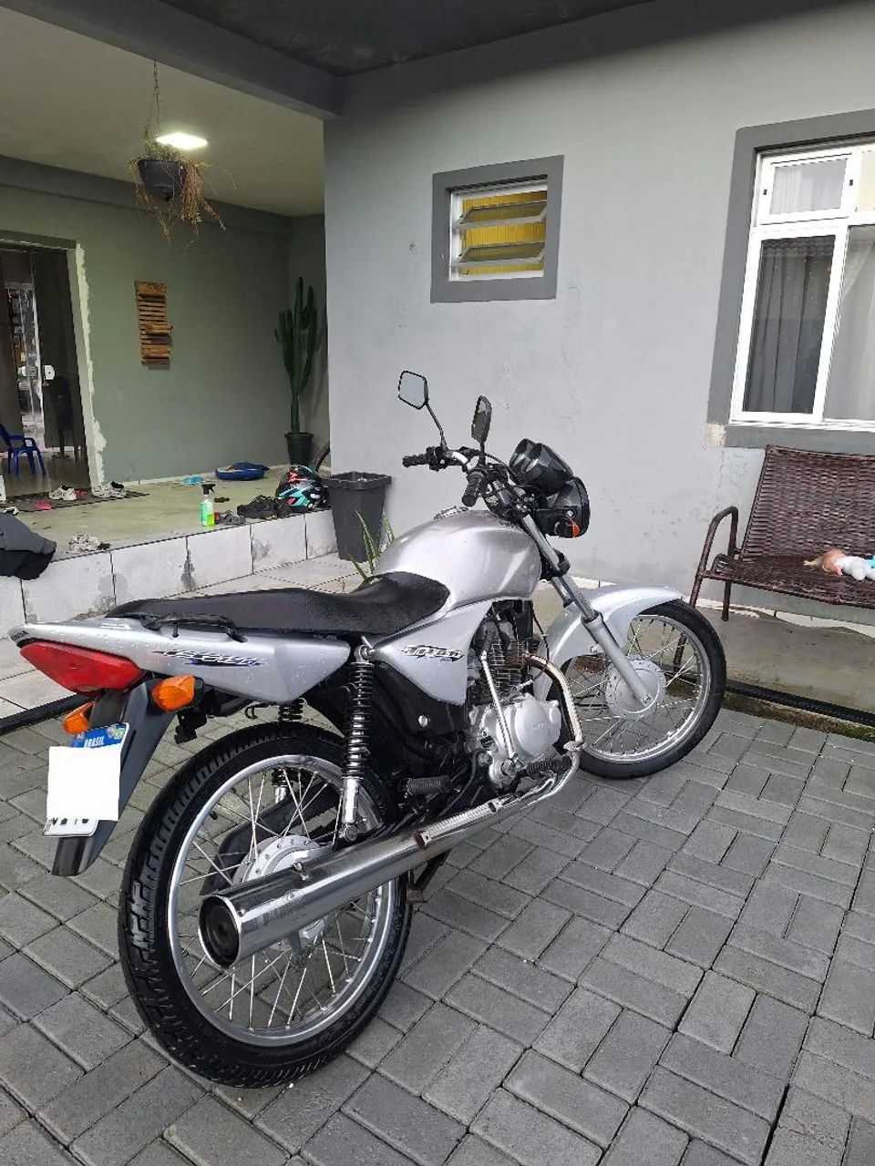 Titan ks 150 