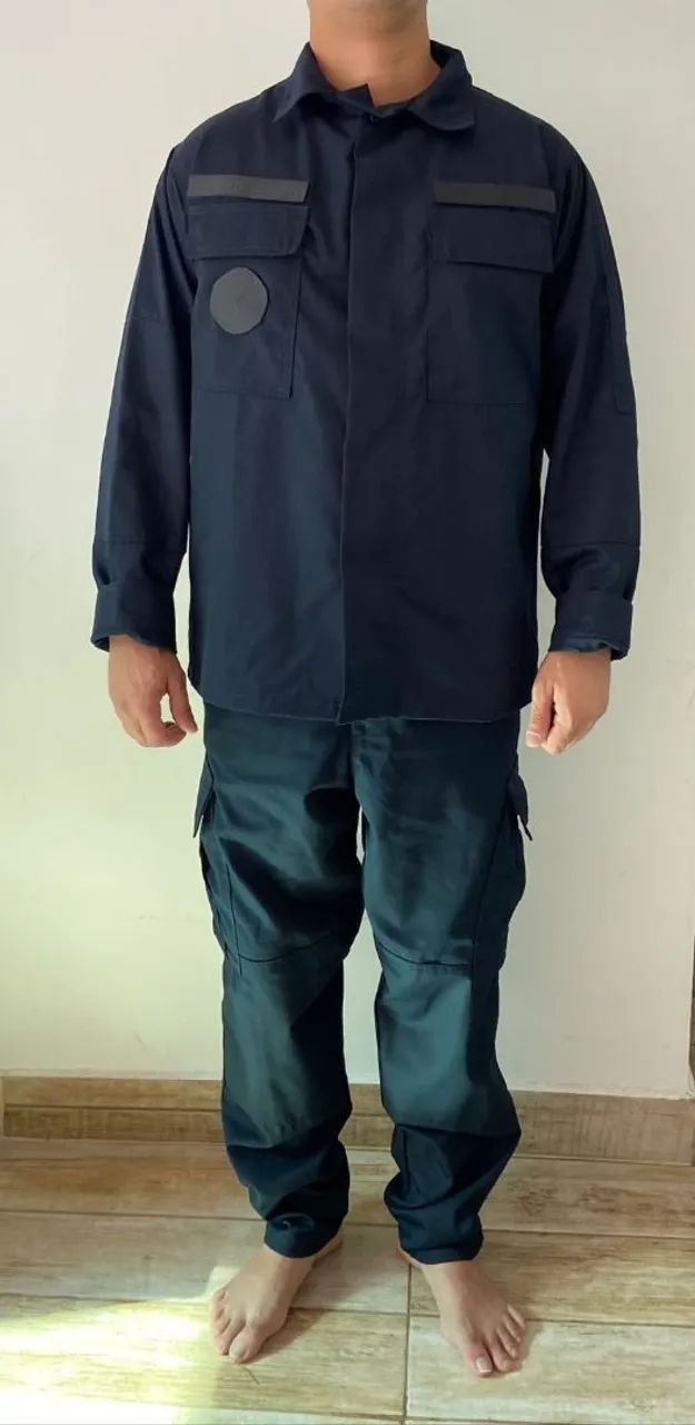 Conjunto Operativo MB OP3 (Marinha) - Foto 2