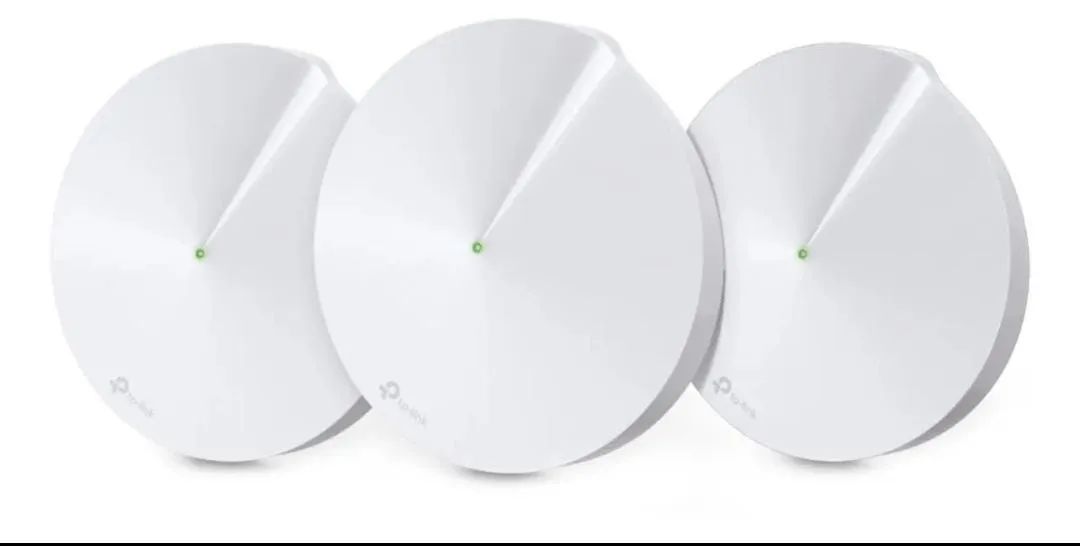 Kit Roteador Wi-fi Mesh Gigabit Dual-band Deco M5(3-pack) - Foto 3