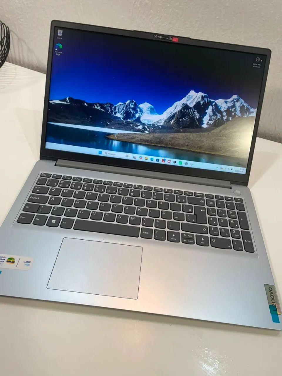 Notebook Lenovo - Foto 2