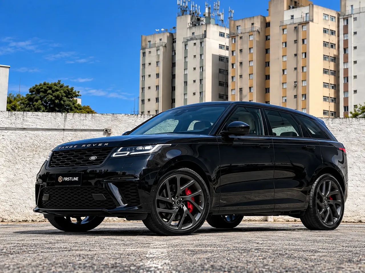 Land Rover Range Rover Sport Range Rover Sport Autob. Supercharover 5.0 V8 2020 2020
