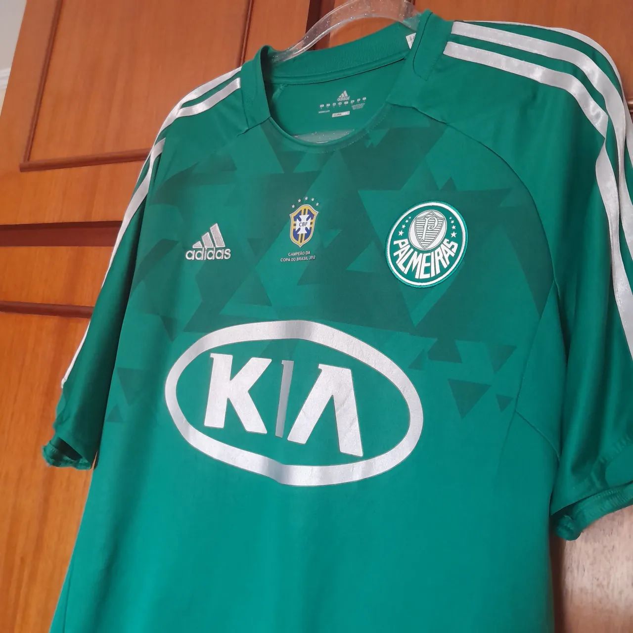 Camisa Palmeiras 2012 barcos - Foto 2