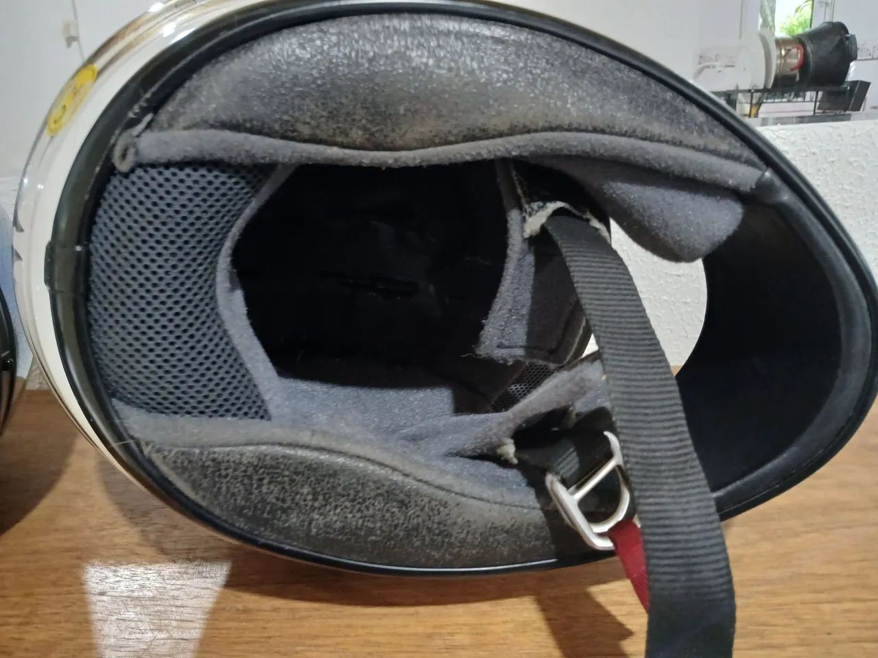 Capacetes Shoei Original P - Foto 5