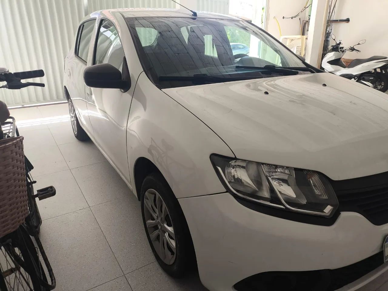 Alugo Renault Sandero 2017 - Foto 5