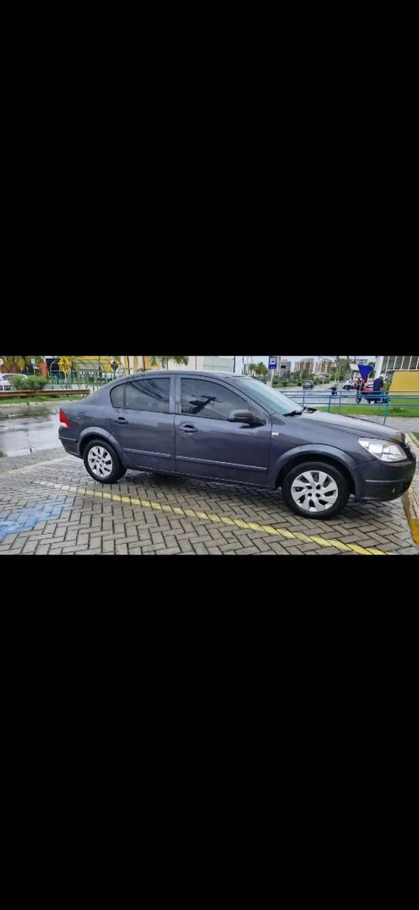 Chevrolet Vectra Expression 2.0 MPFI Flexpower MEC 2007 - Foto 2