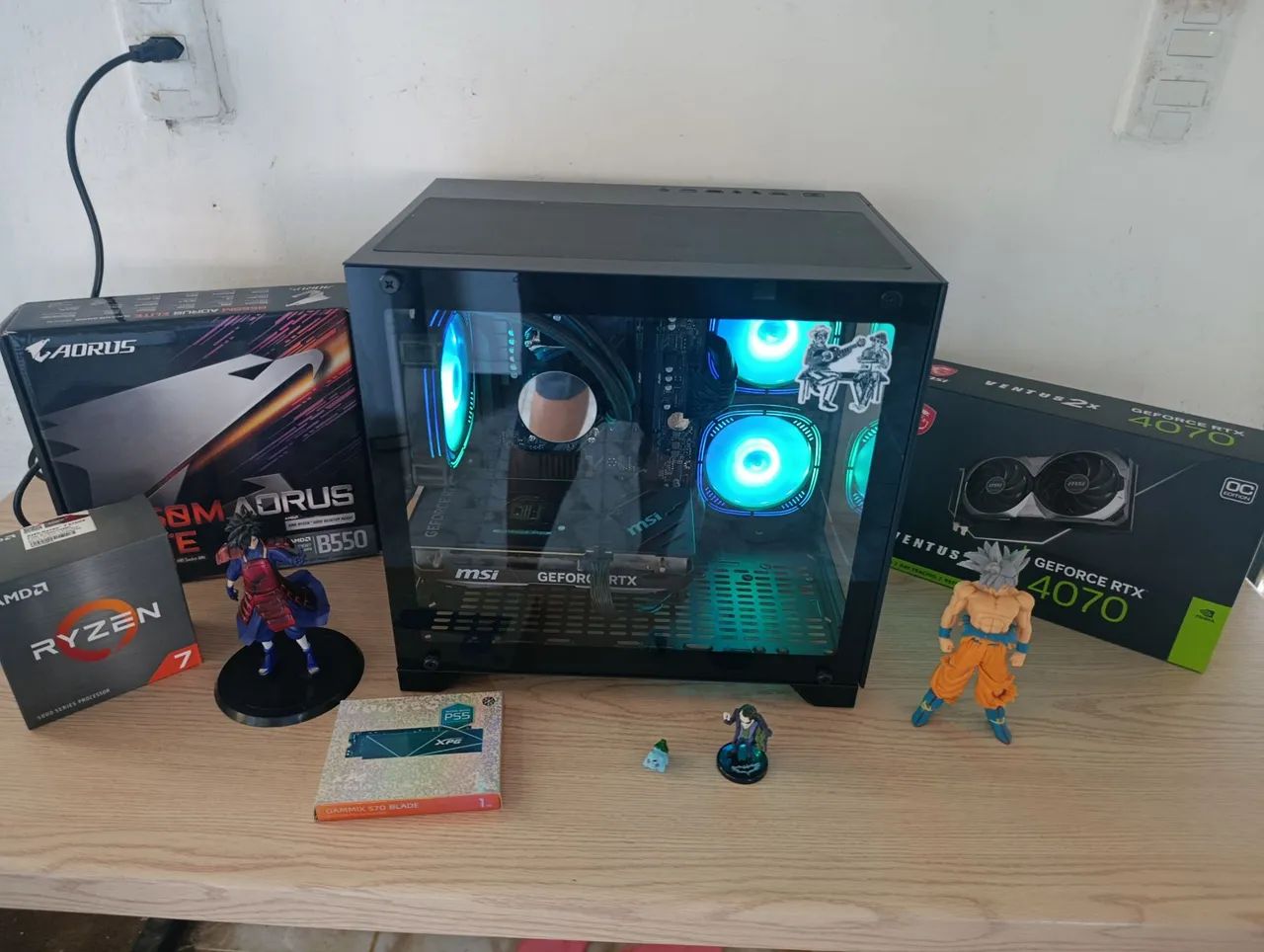 Vendo Pc gamer 4k - Foto 4