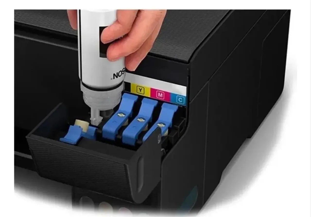Impressora Epson Ecotank L3150  - Foto 5