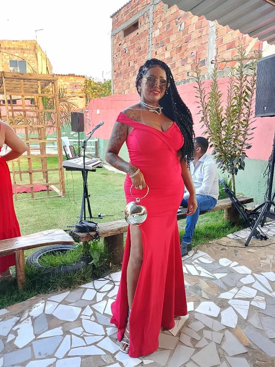 Vestido de civil e festa - Foto 2