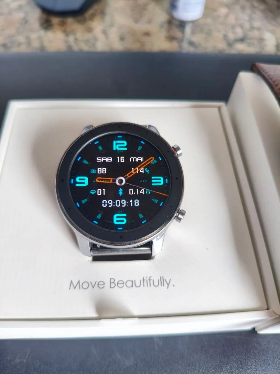 Amazifit GTR 47mm