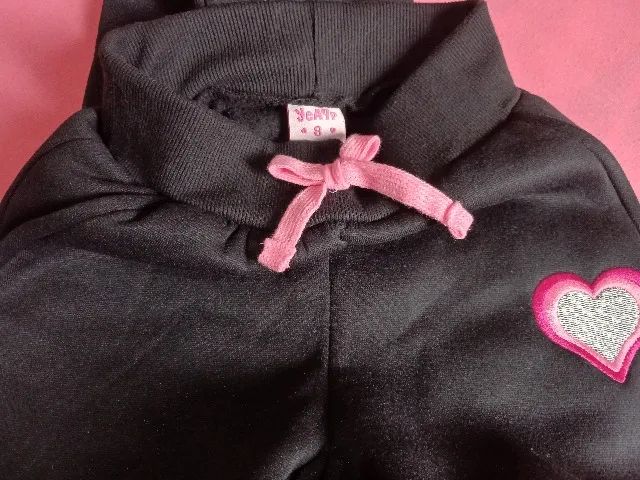 Calça  de frio infantil  - Foto 2