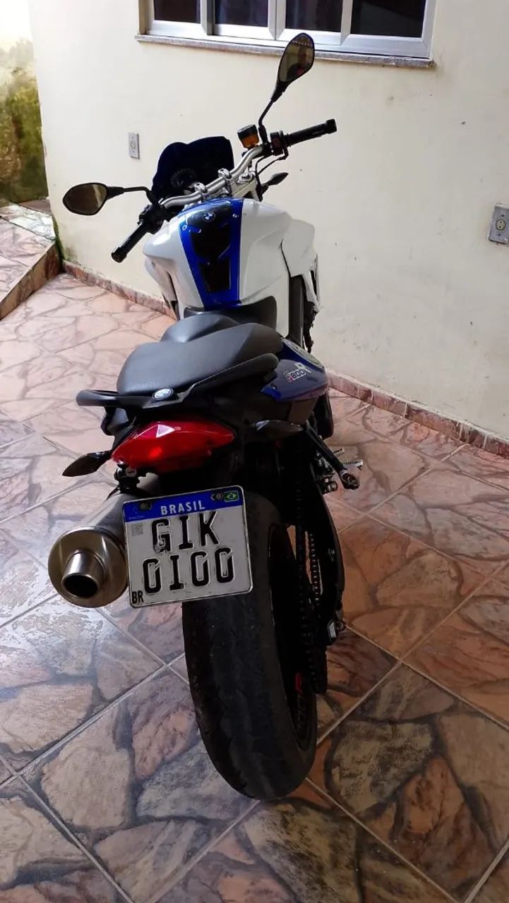BMW 800f - Foto 4