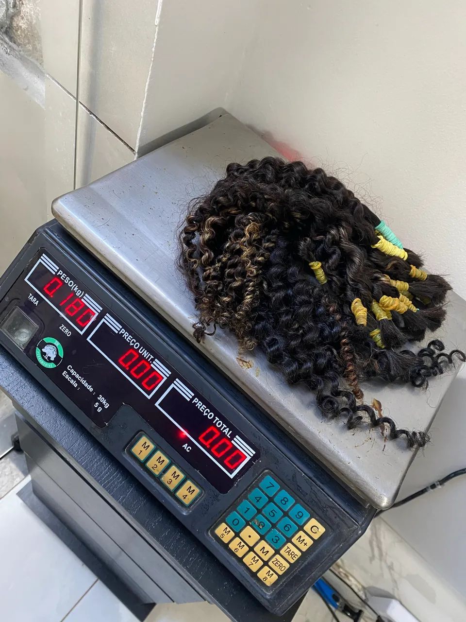 Cabelo indiano 