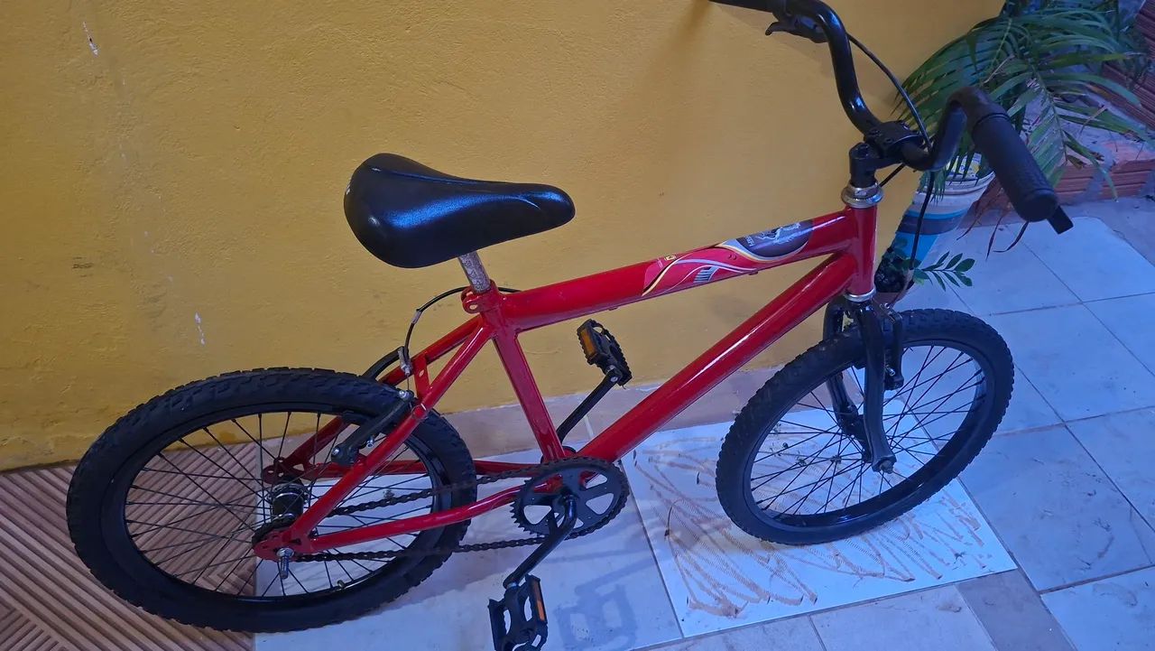 Bicicleta estado de nova - Foto 2
