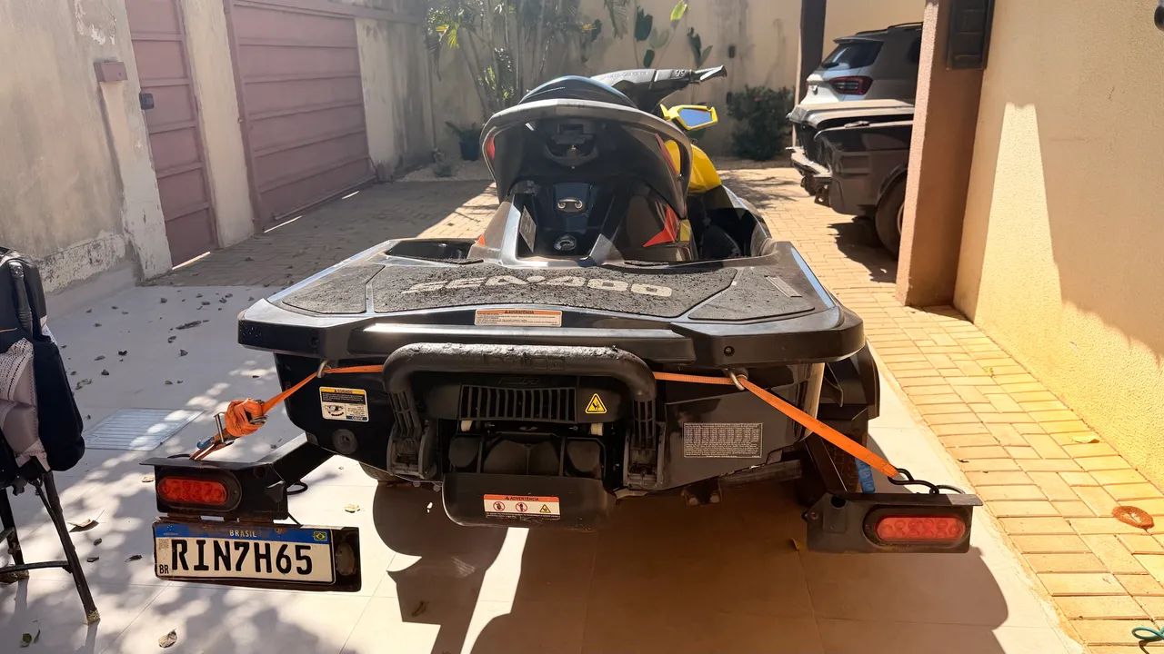 SEADOO GTR 215 - Foto 3