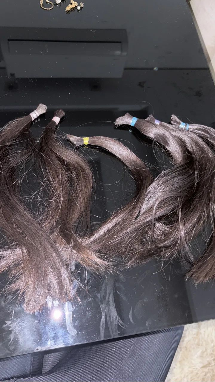 Cabelo humano