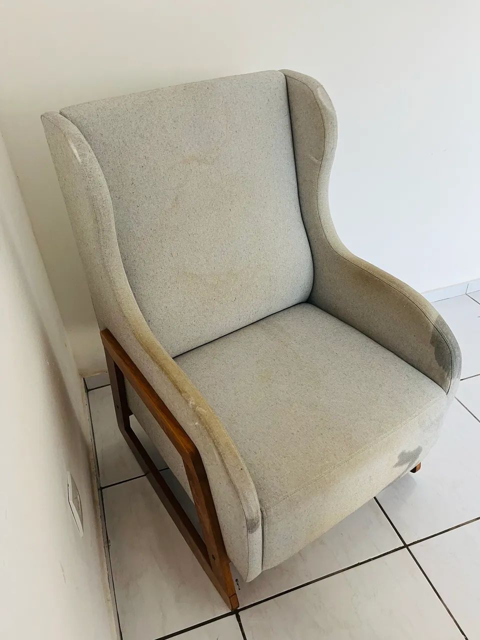Poltrona amamentação  - Foto 2