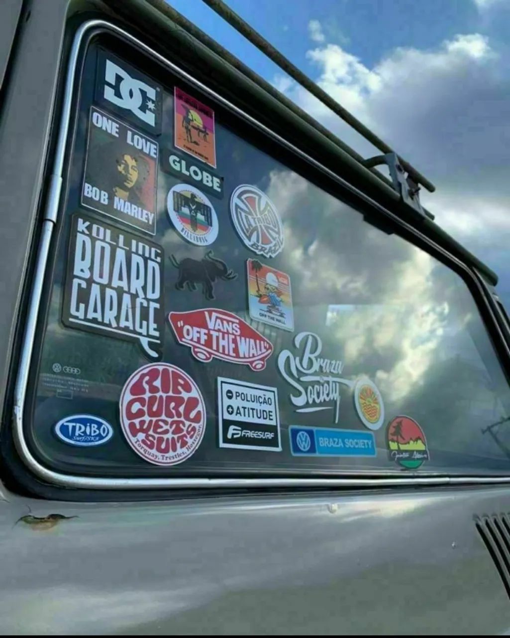 Adesivos vinil personalizado - Foto 5