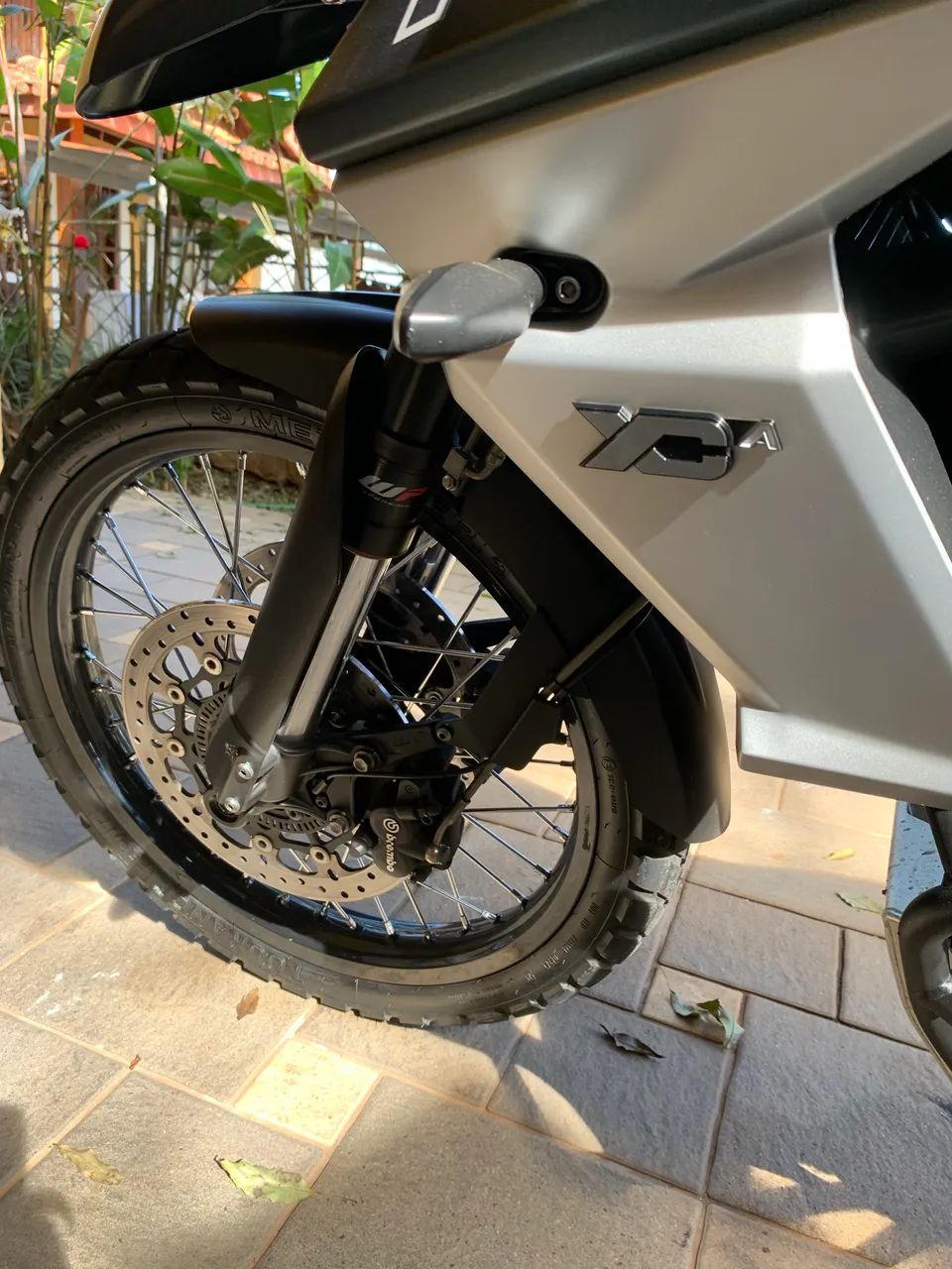 Tiger 800