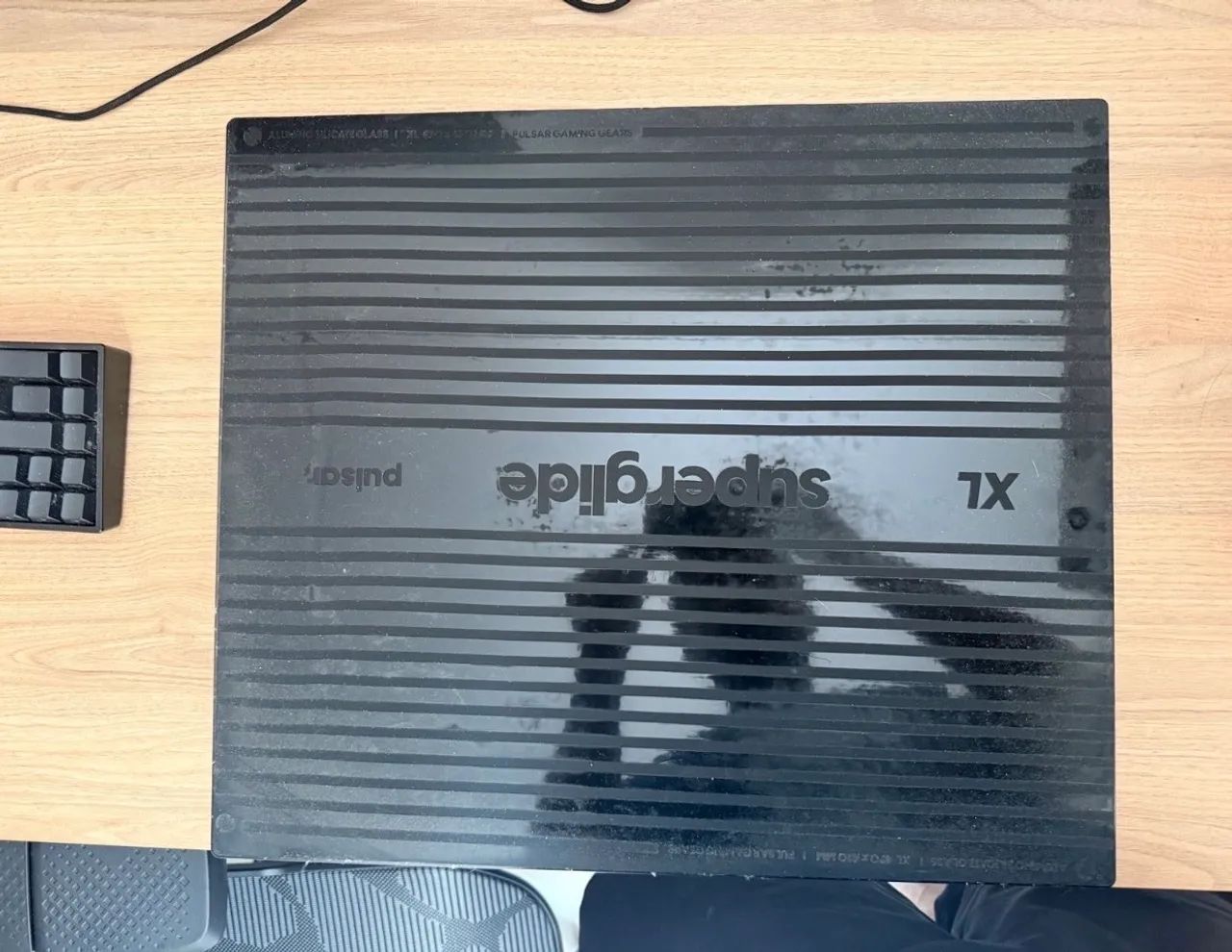 pulsar superglide v2 xl - Periféricos e Acessórios de Computador