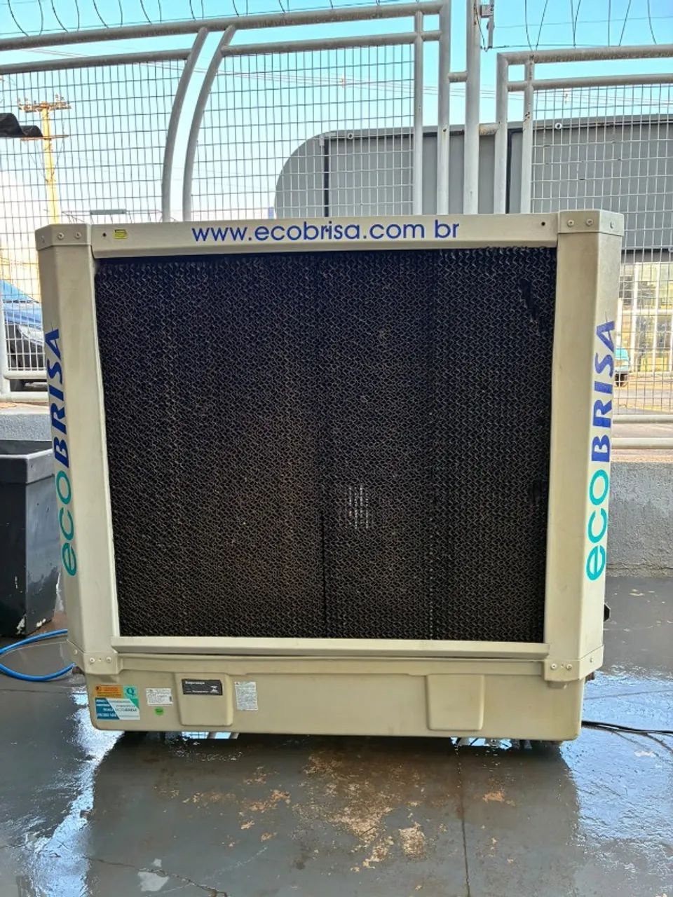 Climatizador Ecobrisa EVB30  - Foto 3