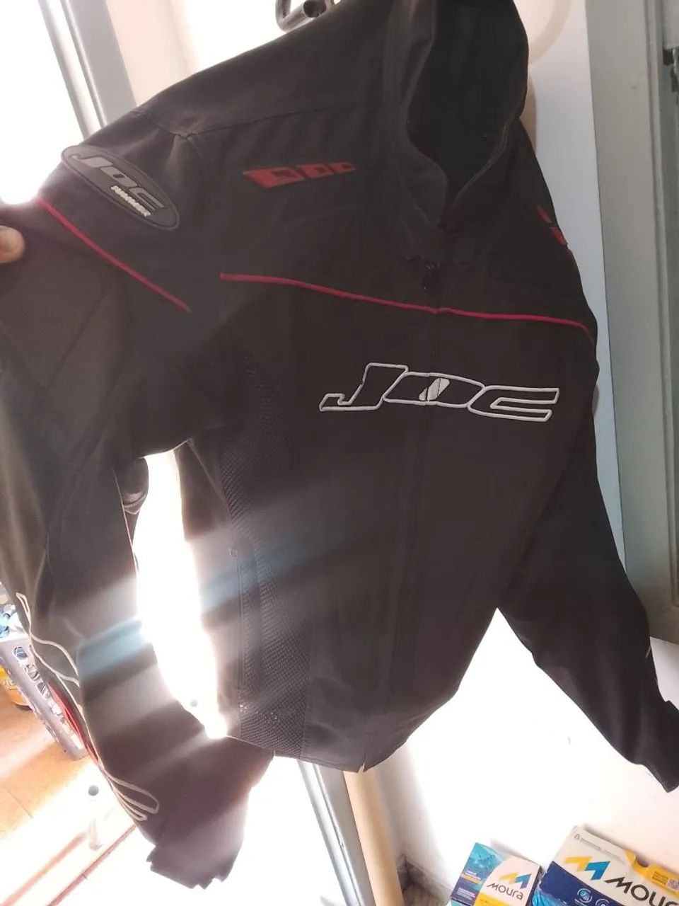 Jaqueta de motociclista - Foto 3