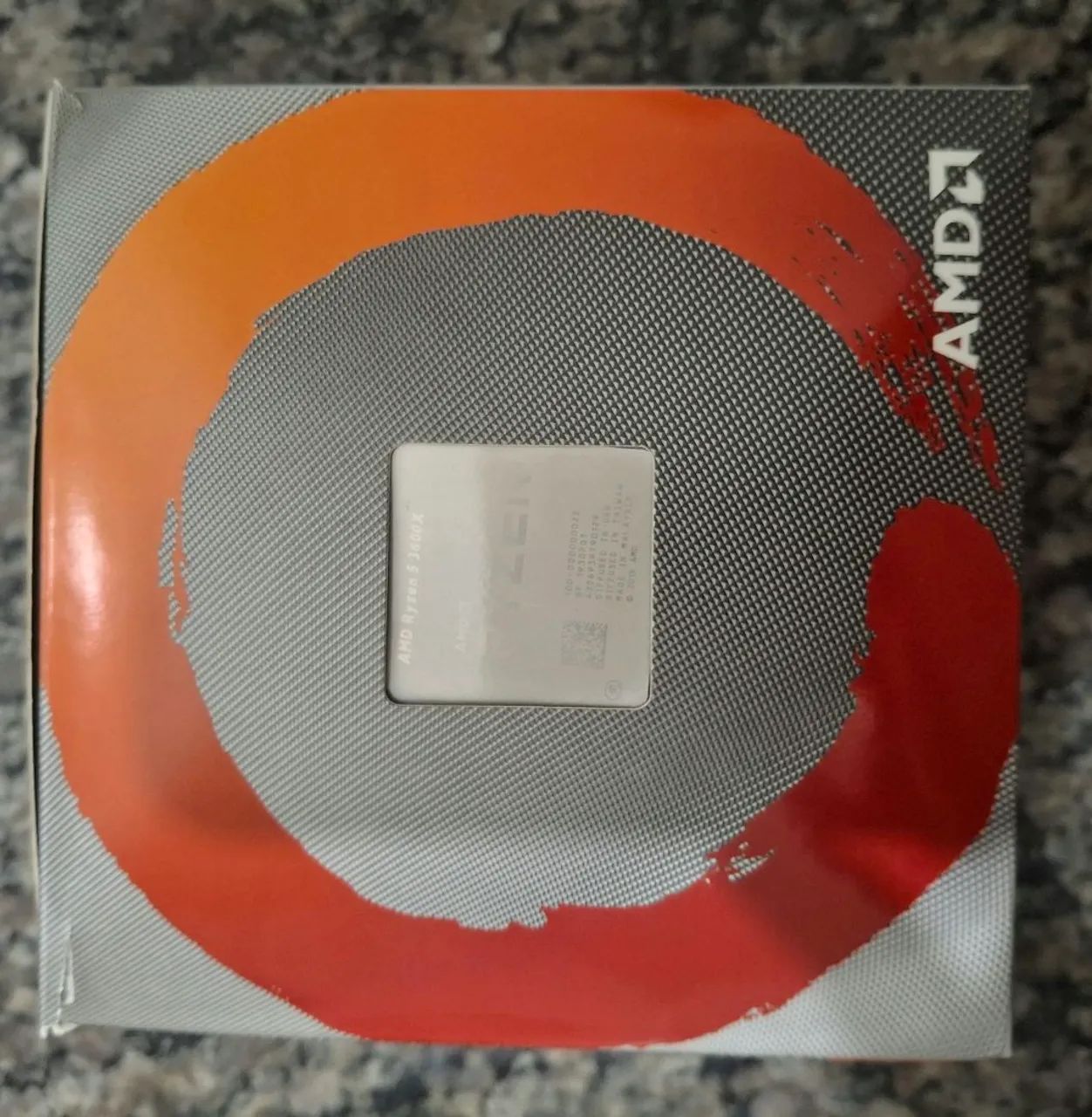 Processador AMD Ryzen 5 3600x  - Foto 3