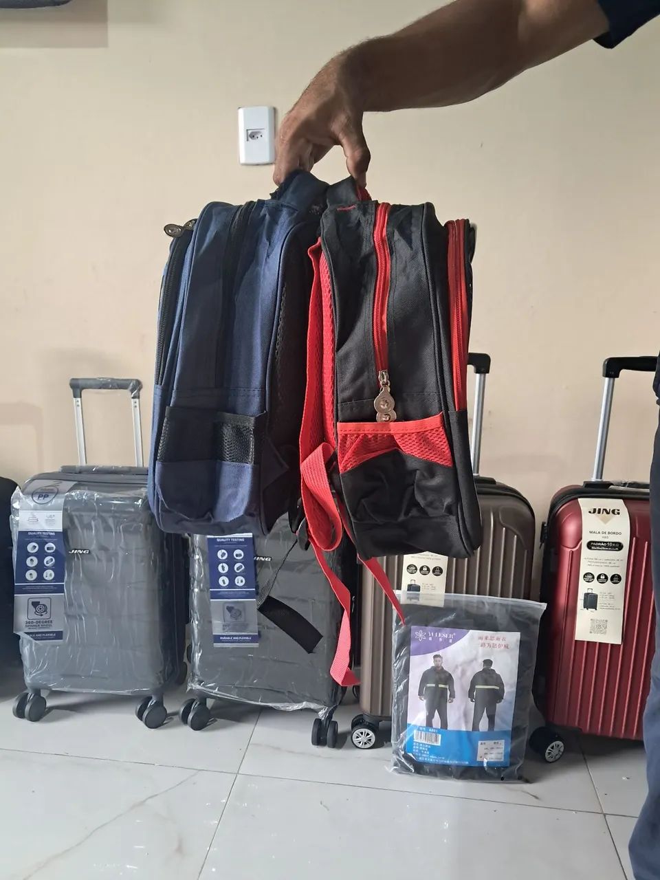 Bolsa feminina e masculina  - Foto 3