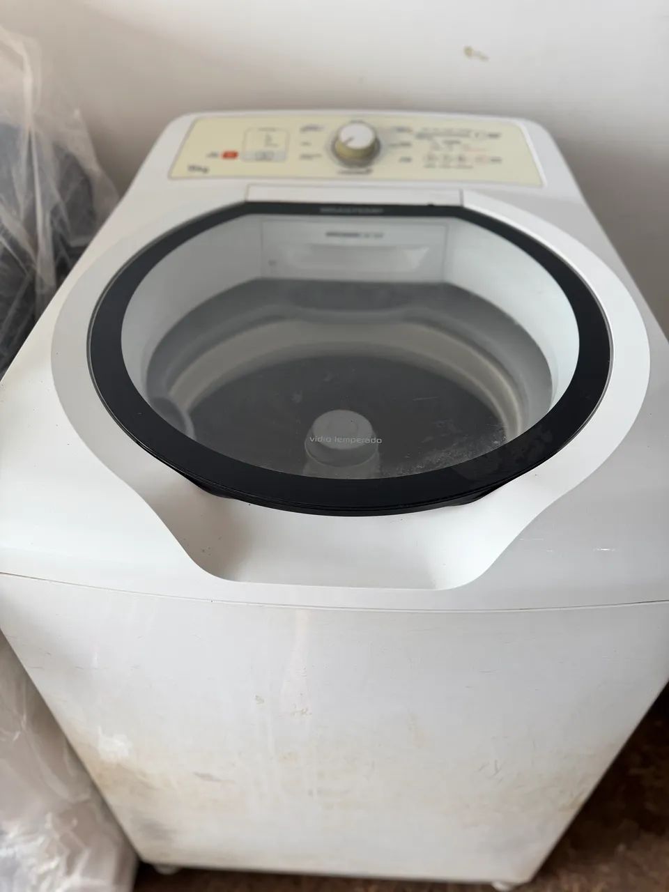 Maquina de lavar 15 kilos 