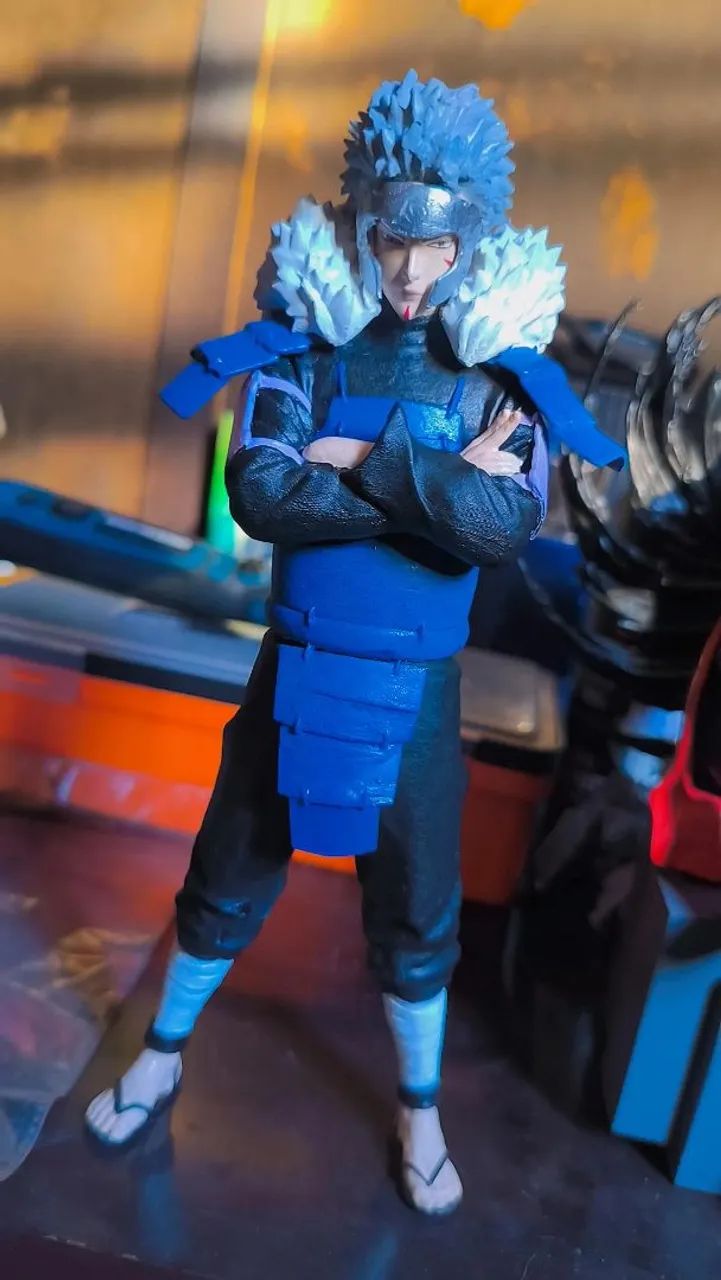 Action Figure do Tobirama - Foto 2