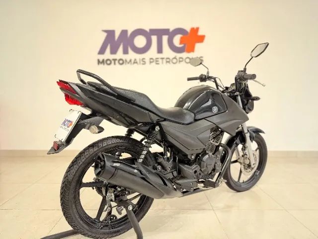 YAMAHA YBR 150 FACTOR  - Foto 3
