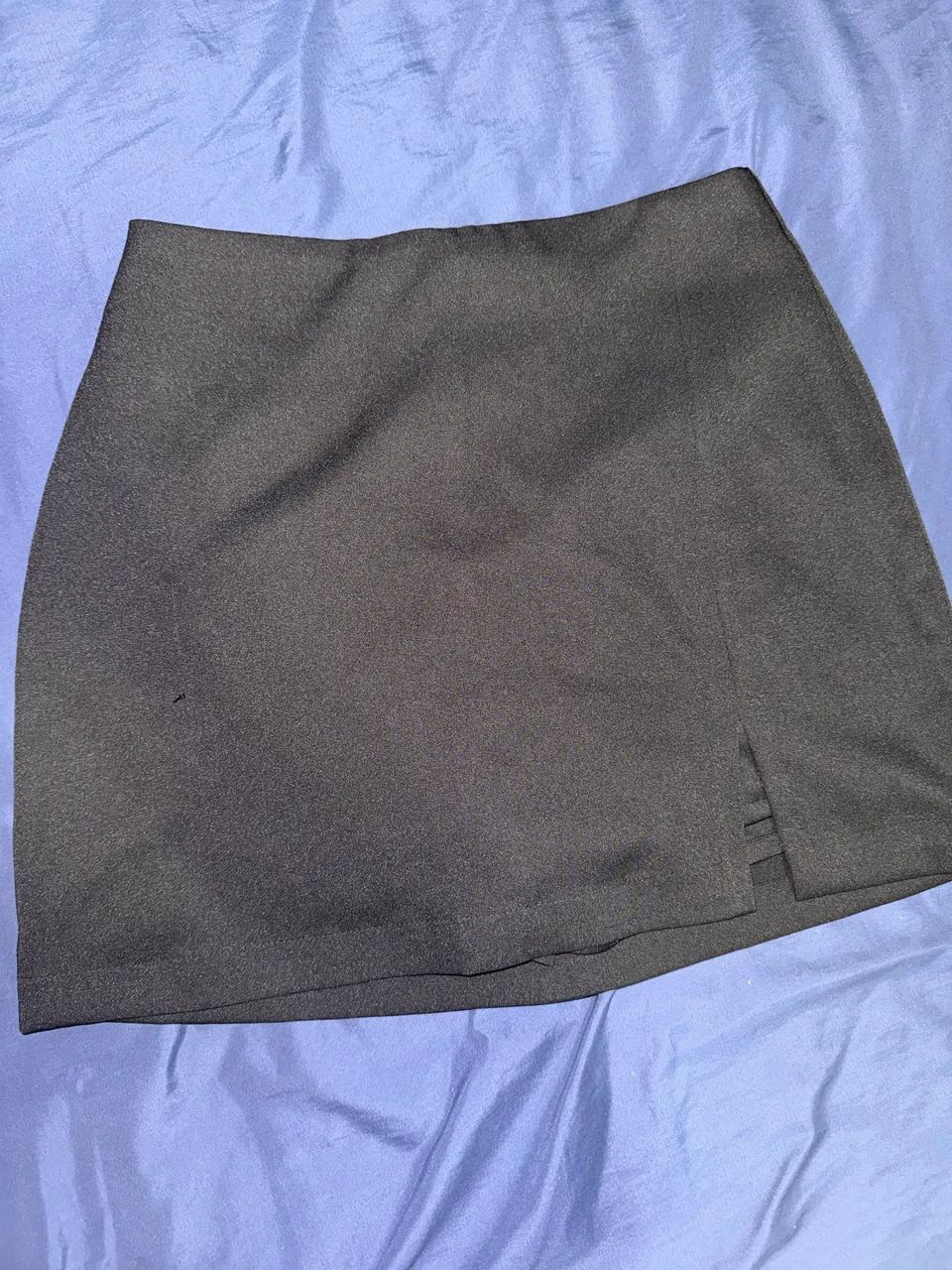 Short Saia Preto