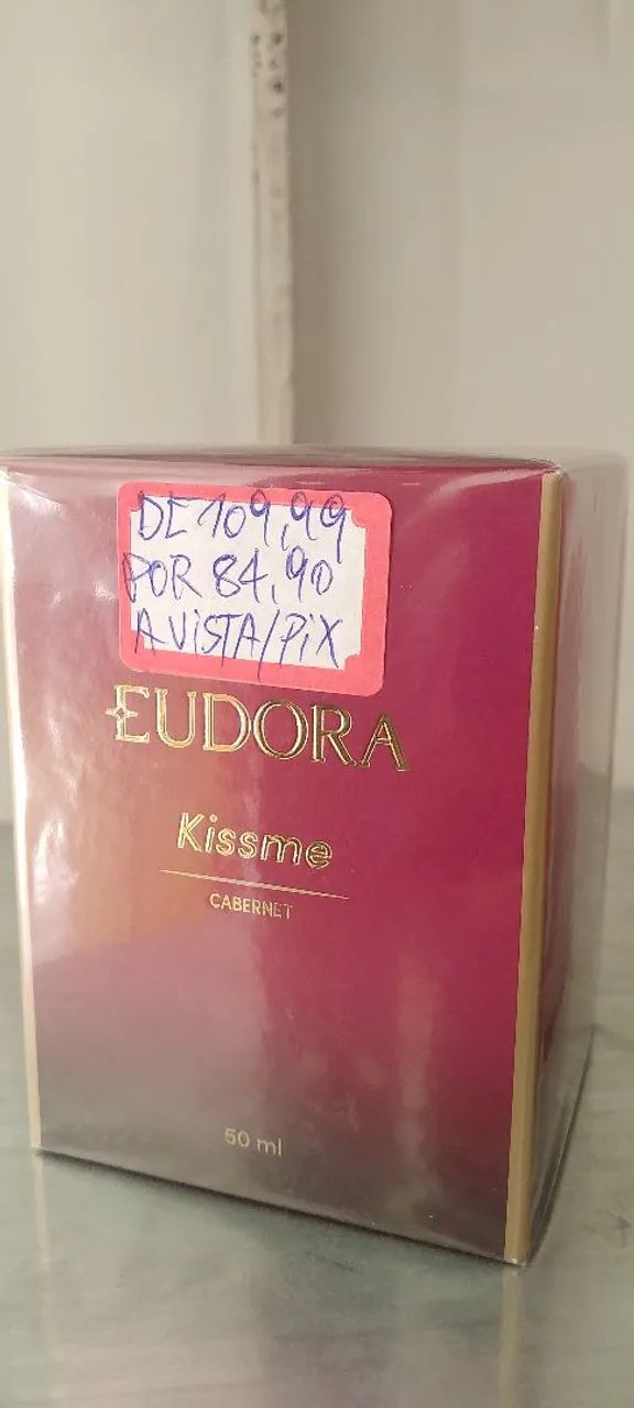 Perfume Kissme Eudora - Foto 3