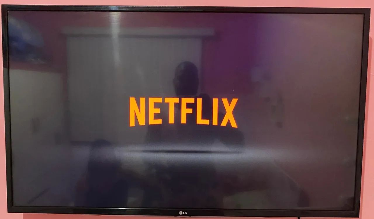 Vendo tv smart 43 polegadas LG  - Foto 3