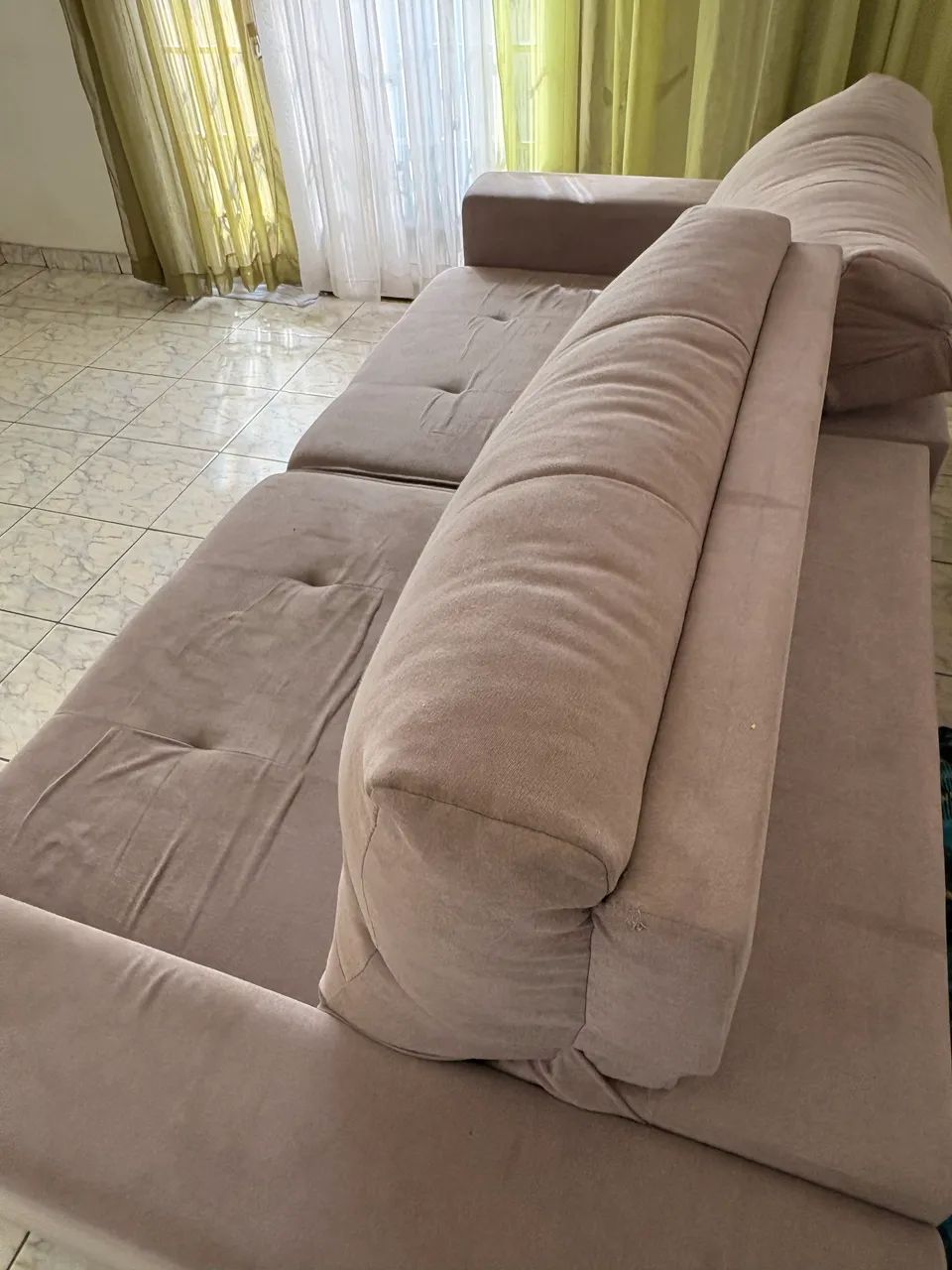 Sofá cama de 2,40m  - Foto 4