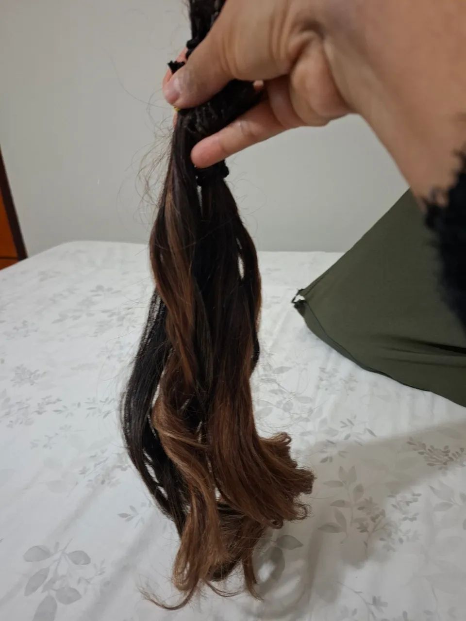 Cabelo brasileiro... - Foto 2
