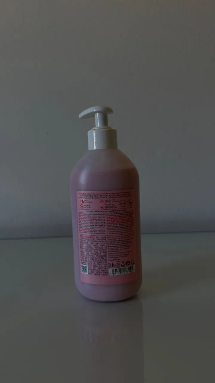 Hidratante Framboesa Cuide-se Bem O Boticário - Foto 2
