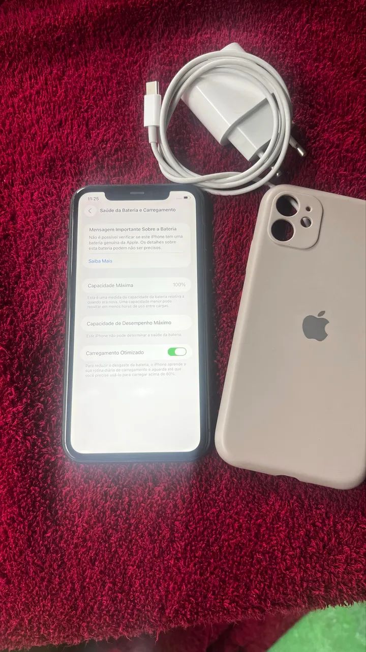 Vendo esse lindo iPhone 11 - Foto 4