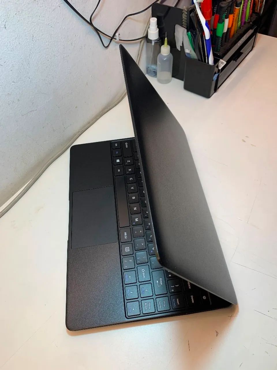 Notebook Ultra i5 11ª 8gb RAM SSD 256GB Bateria Ruim Formatado com Garantia  - Foto 3