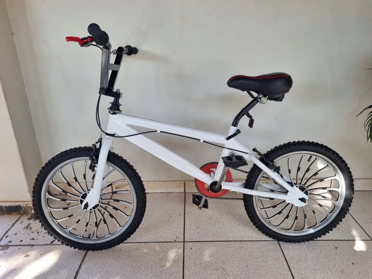 Bicicleta BMX 