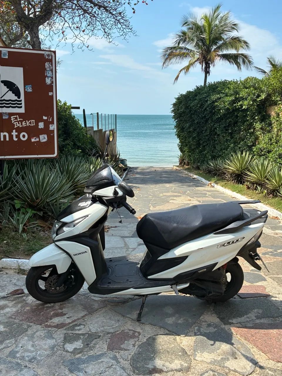 Moto bem cuidada  - Foto 2