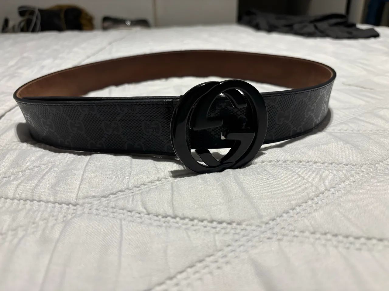 Cinto Gucci - Foto 3