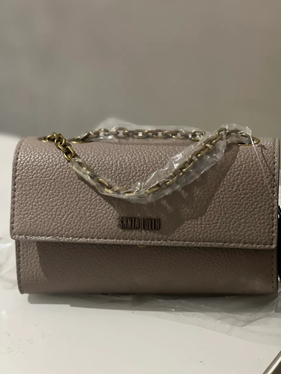 Bolsa Santa Lolla nova ! 