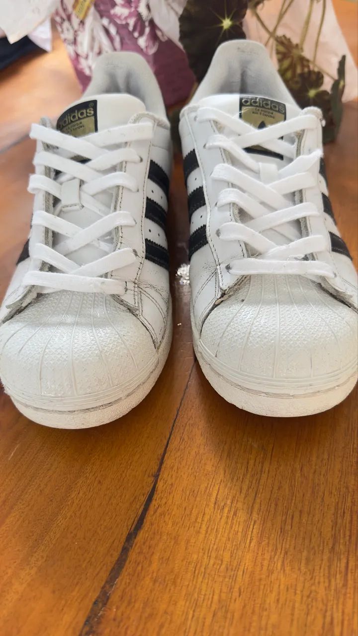 Tênis adidas superstar - Foto 3